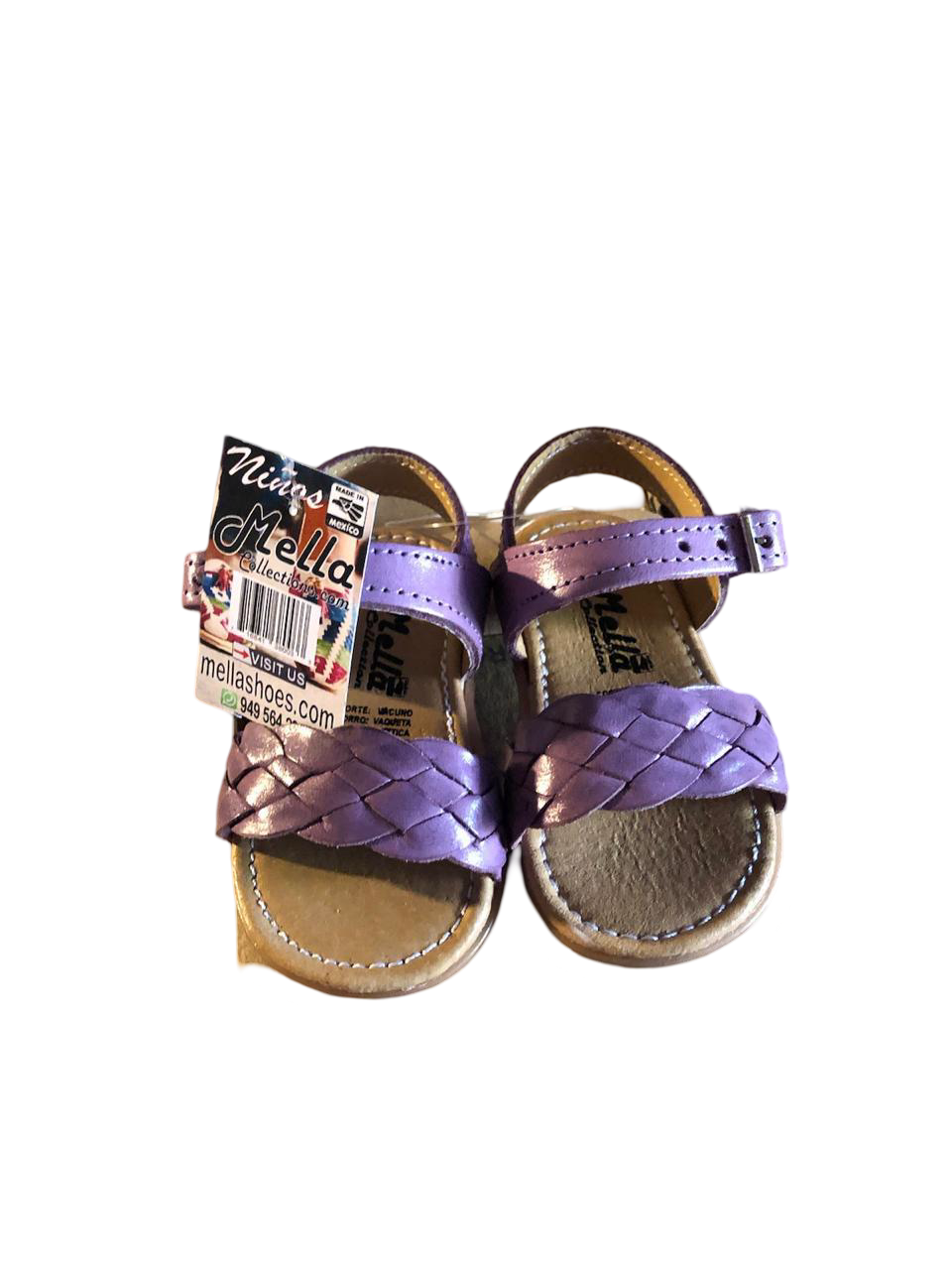 Huarache Trenzado