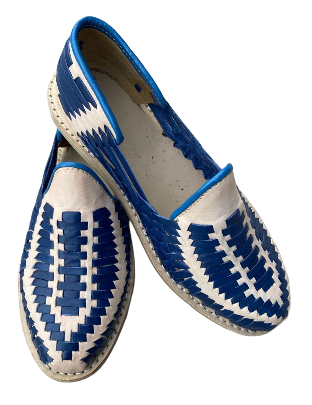 Leather Combined Dominoe