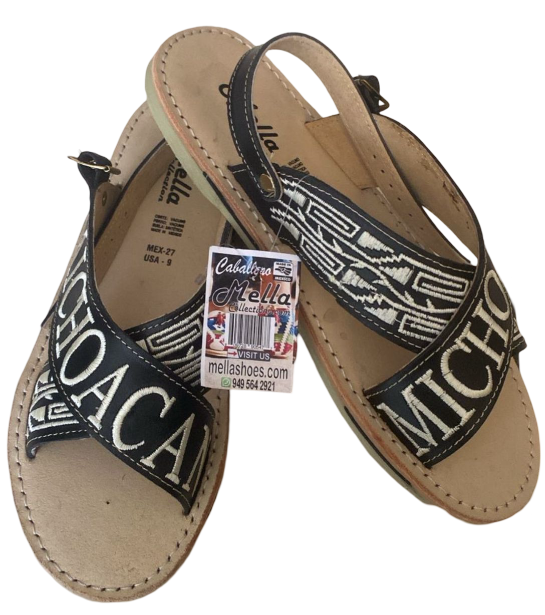 Cruzado Michoacan Black