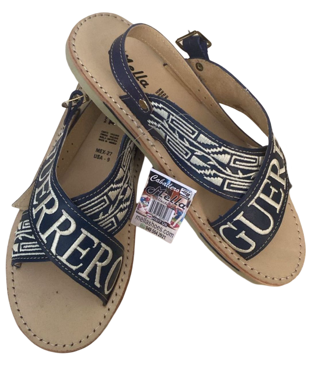 Cruzado Guerrero Black